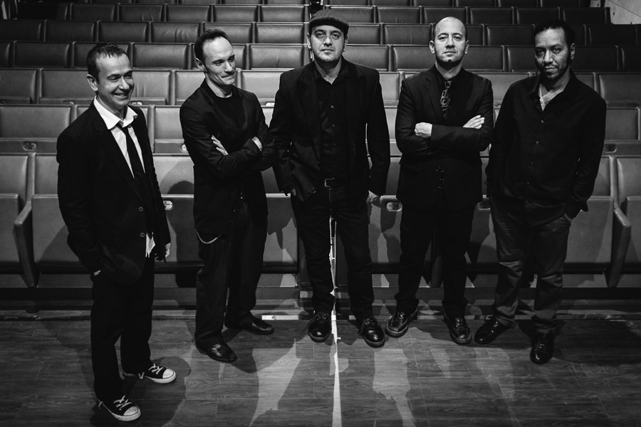 QUINTORIGO EXPERIENCE - THE MUSIC OF JIMI HENDRIX