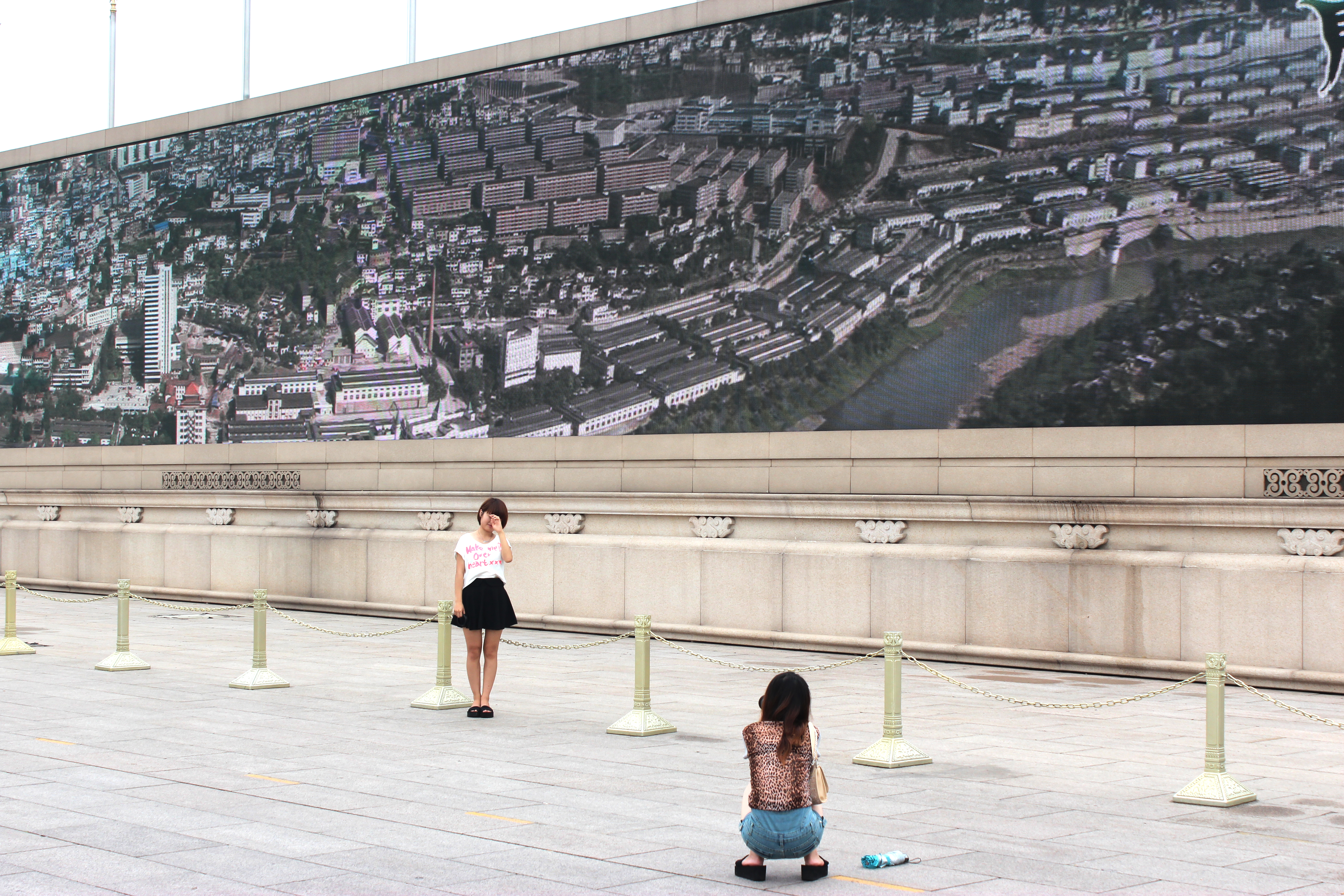 WONDERING ABOUT CHINA: DIARIO VISUALE DI UN VIAGGIATORE