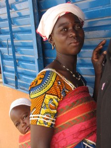 FEMMES DU SAHEL