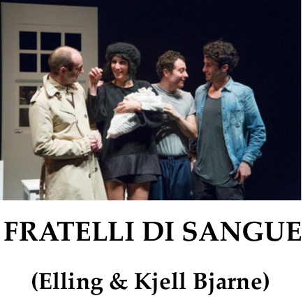 FRATELLI DI SANGUE