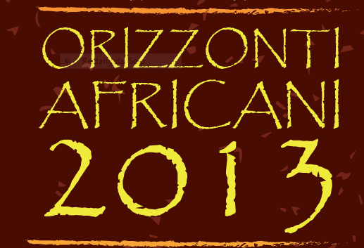 ORIZZONTI AFRICANI
