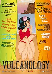 05/05/13 - Vulcanology Atto Secondo