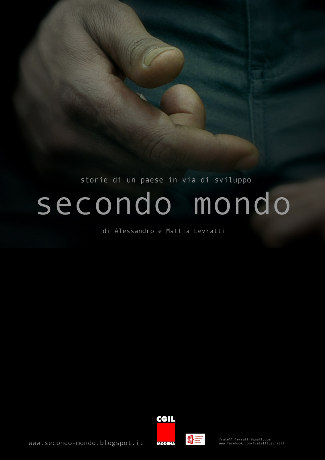 16/05/13 - Il secondo mondo