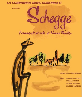 19/05/13 - Schegge. Frammenti di vita di nonno Timòteo