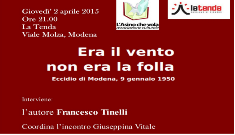 Era il vento non era la folla