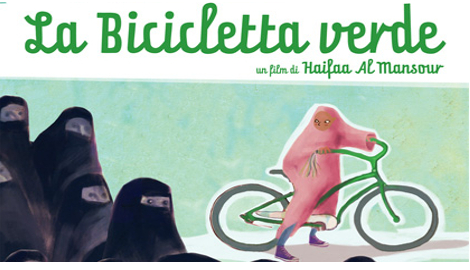 La bicicletta verde