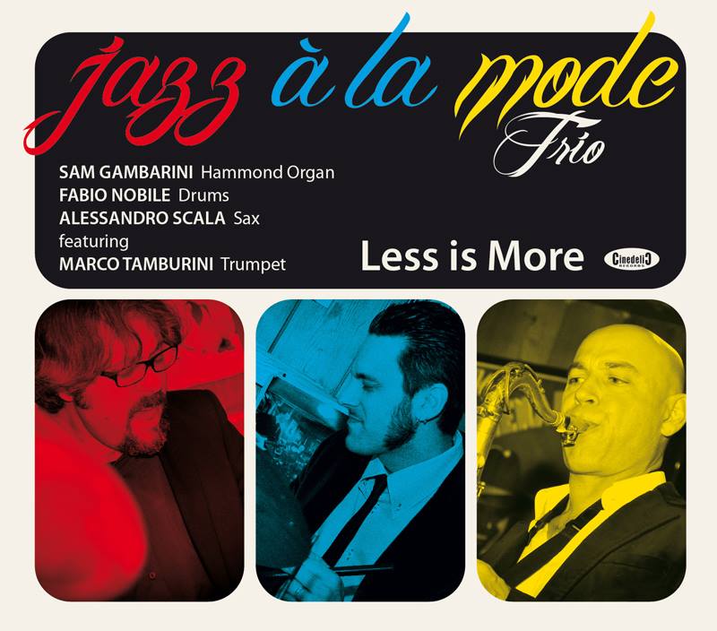 JAZZ A LA MODE
