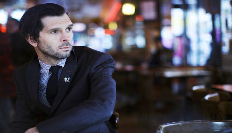 CROSSROADS PRESENTA HUGH COLTMAN