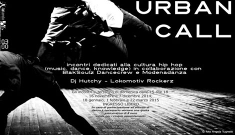 LABORATORIO URBANO DI HIP HOP