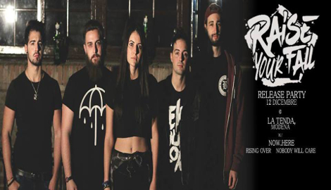 CANTAUTORI SU MARTE EDIZIONE 2015/2016 LIVE@Rock