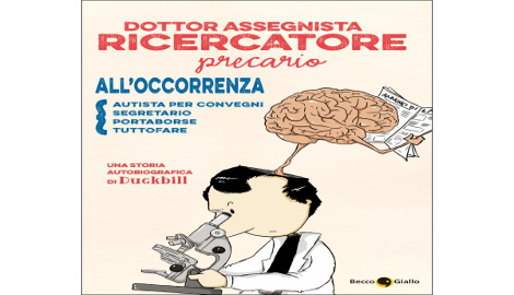 FUMETTO CIVILE