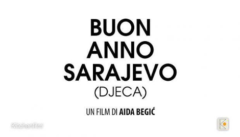 BUON ANNO SARAJEVO