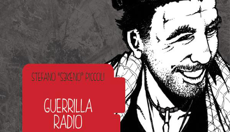GUERRILLA RADIO