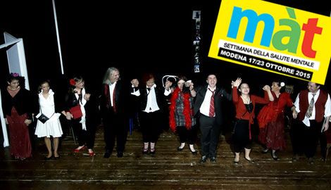 Teatro e Salute Mentale