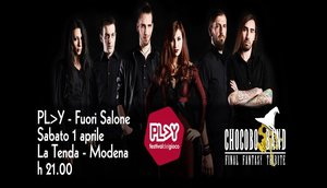 The Animaster + Sunymao + Chocobo Band