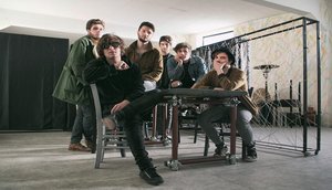 LIVE@ROCK: L'OFFICINA DELLA CAMOMILLA