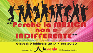 Perché la musica non è indifferente