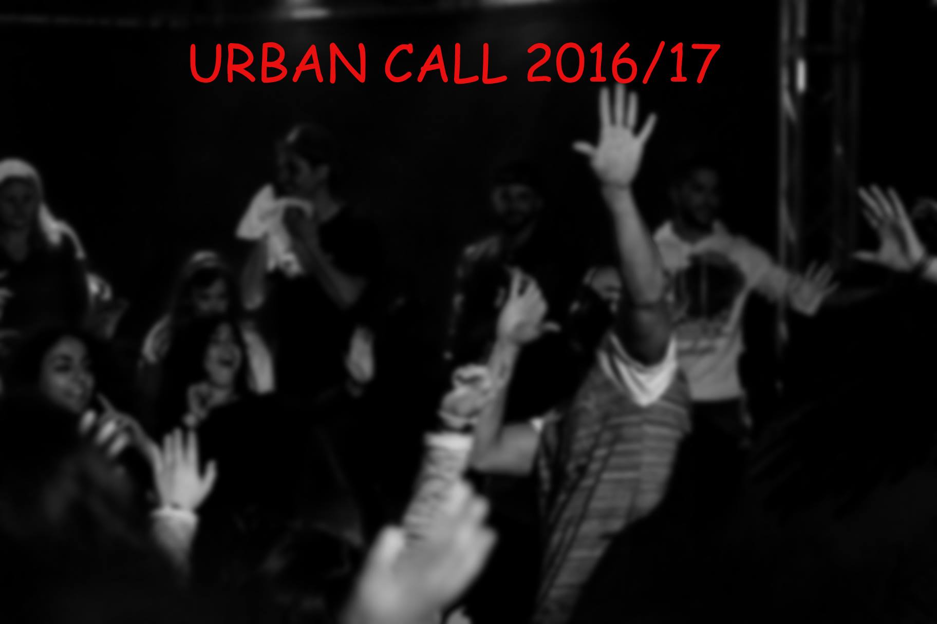 Urban Call 2016/17