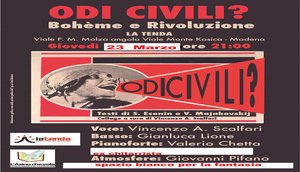 Odi civili?