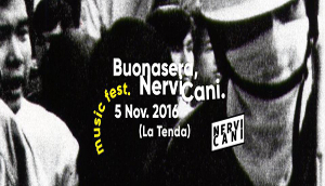 LIVE@ROCK: BUONASERA, NERVICANI FEST