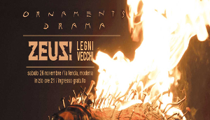 LIVE@ROCK: ORNAMENTS RELEASE SHOW