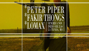 LIVE@ROCK: PETER PIPER