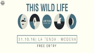 Live@rock: THIS WILD LIFE + AN HARBOR