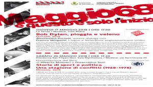 Bob Dylan, pioggia e veleno