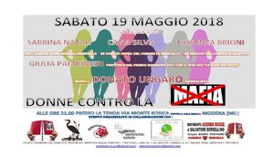 DONNE CONTRO LA MAFIA