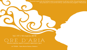 ORE D'ARIA FESTIVAL – terza giornata