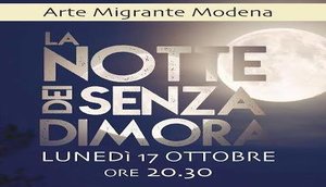 Notte dei senza dimora
