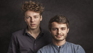 Reinier Baas & Ben Van Gelder duo