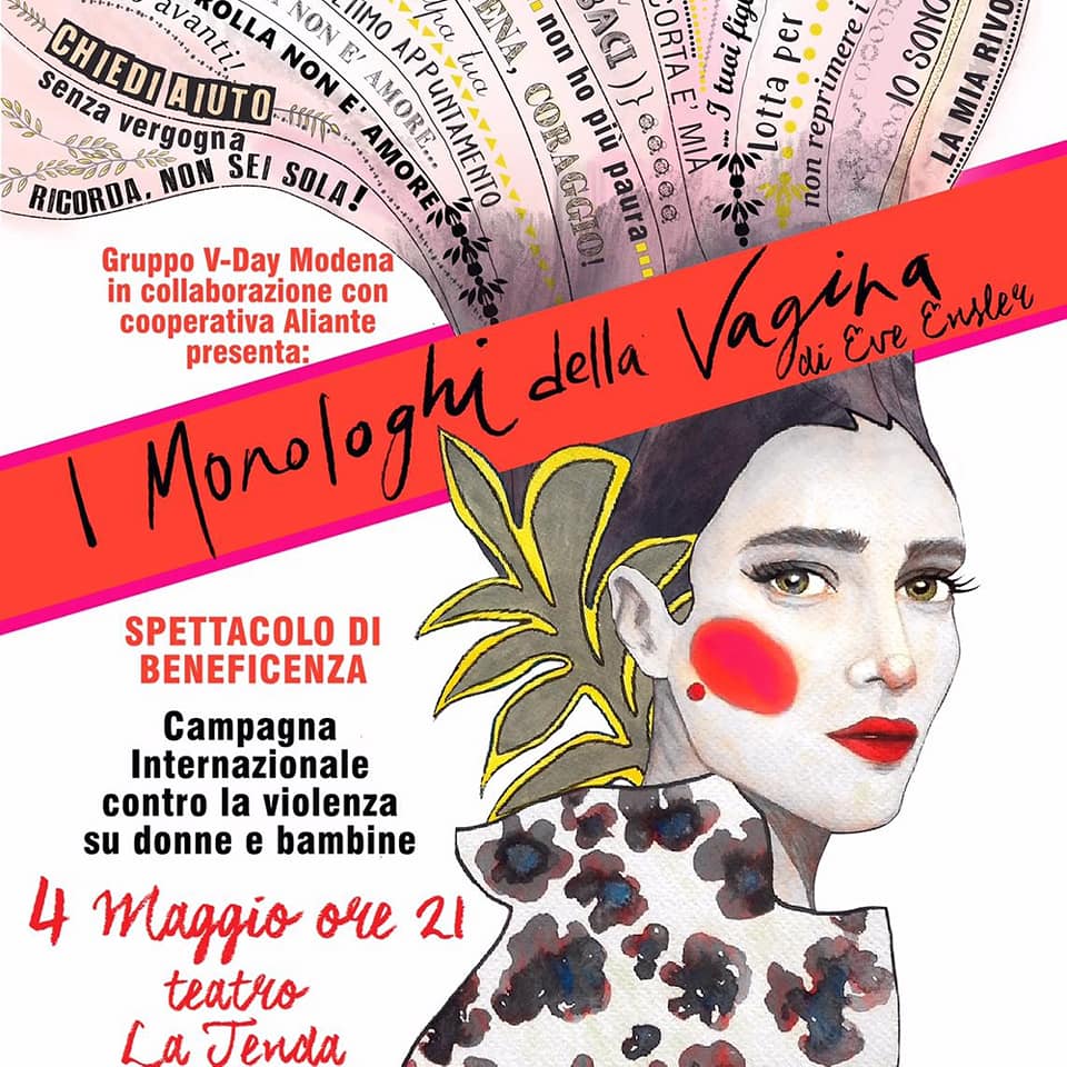 I MONOLOGHI DELLA VAGINA