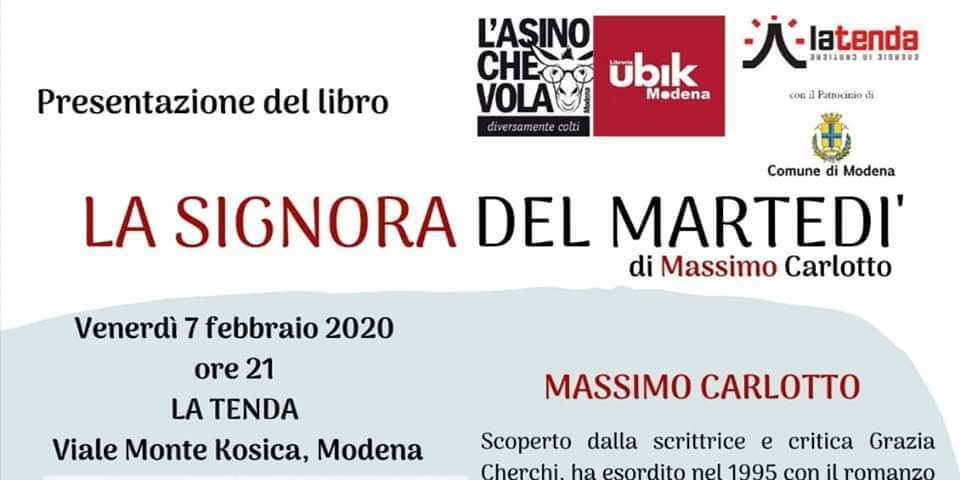 DIALOGO CON L’AUTORE