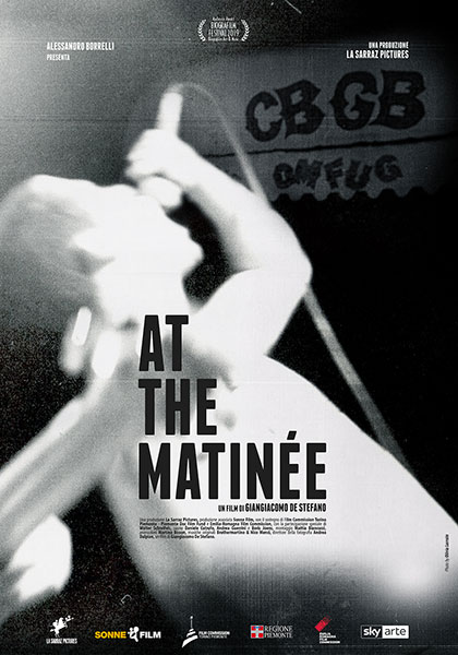 -CINEMA- AT THE MATINEE