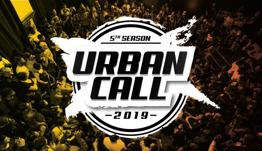 -MUSICA E DANZA- URBAN CALL