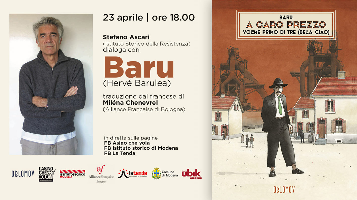 Presentazione del Libro "A CARO PREZZO"