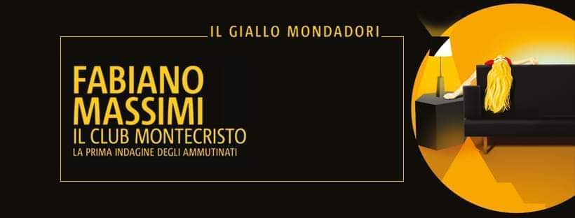 Presentazione del libro "Il Club Montecristo"