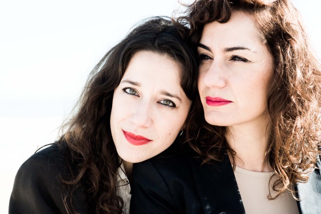 CROSSROADS presenta AS MADALENAS