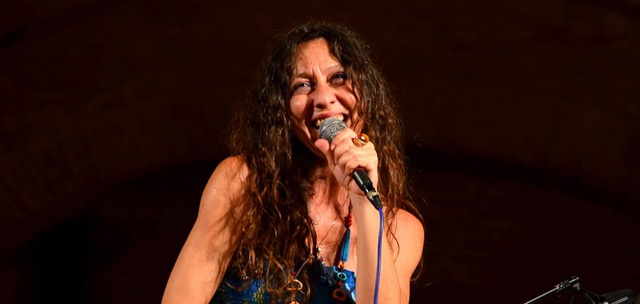 CROSSROADS presenta SILVIA DONATI INDACO TRIO