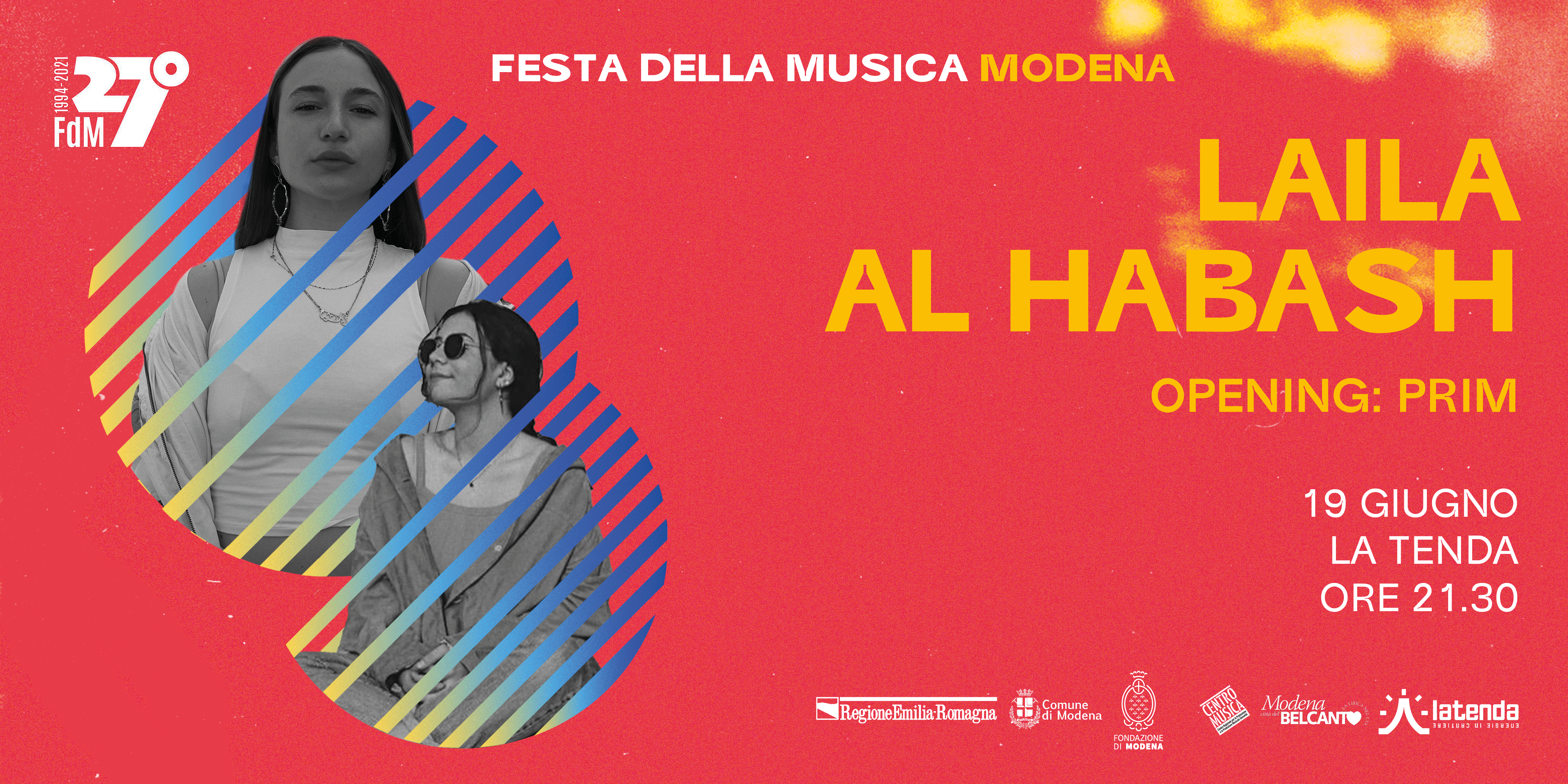 LAILA AL HABASH + PRIM