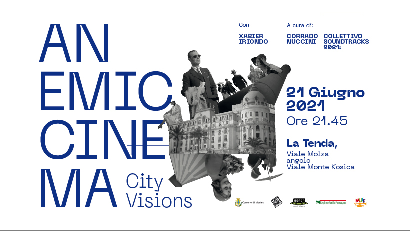 SOUNDTRACKS: CITY VISIONS