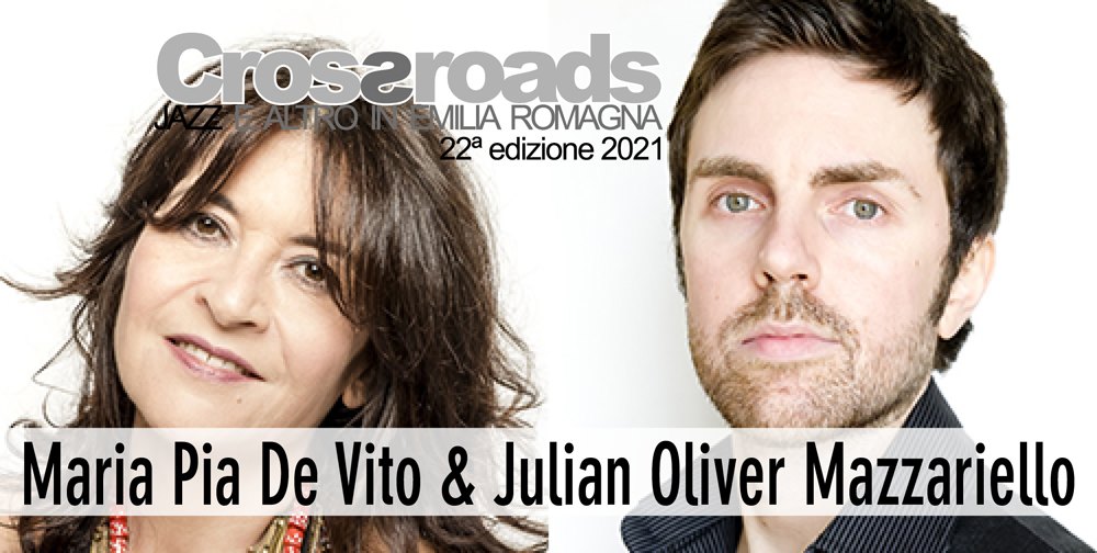 CROSSROADS presenta DE VITO/MAZZARIELLO