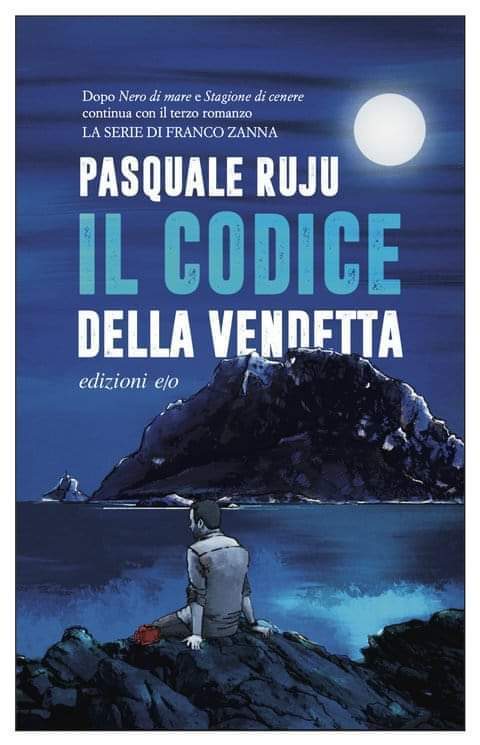 Presentazione del libro "Il codice della vendetta"