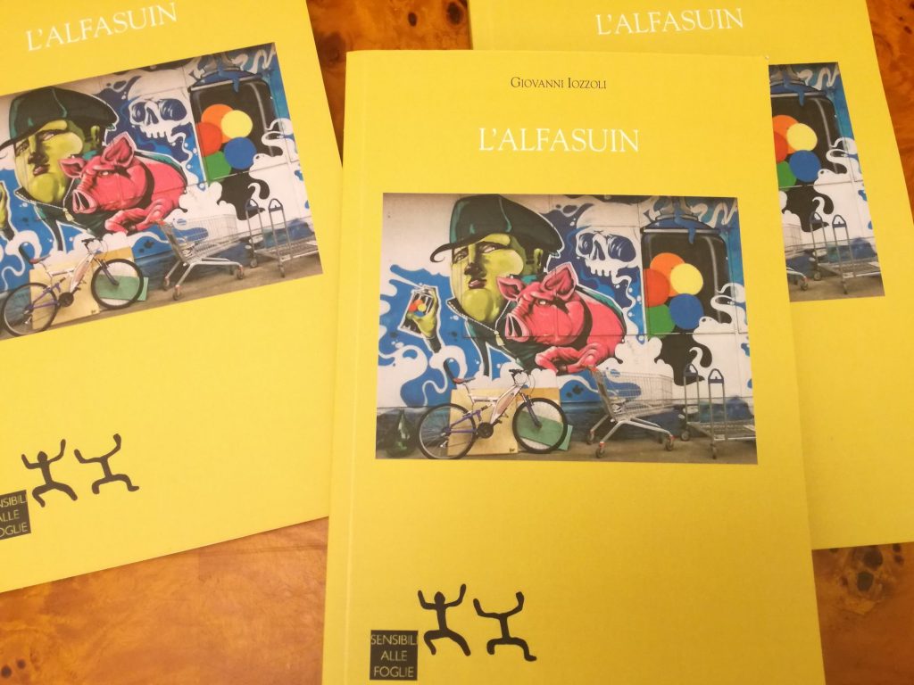 L'Alfasuin - Presentazione Libro