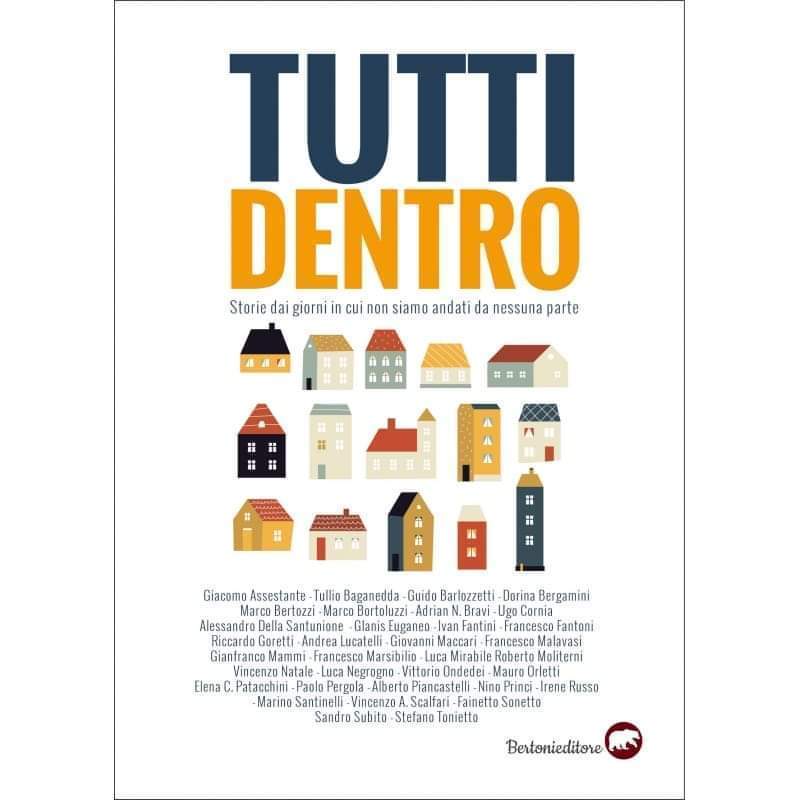 TUTTI DENTRO - Presentazione del libro