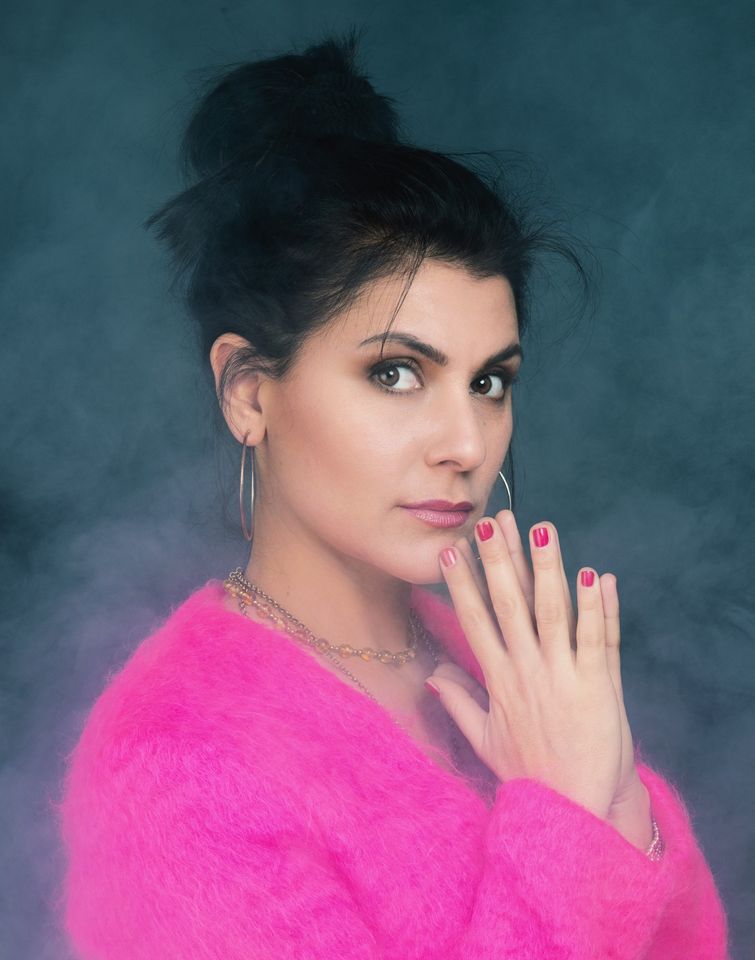  FLO | ‘BRAVE RAGAZZE’