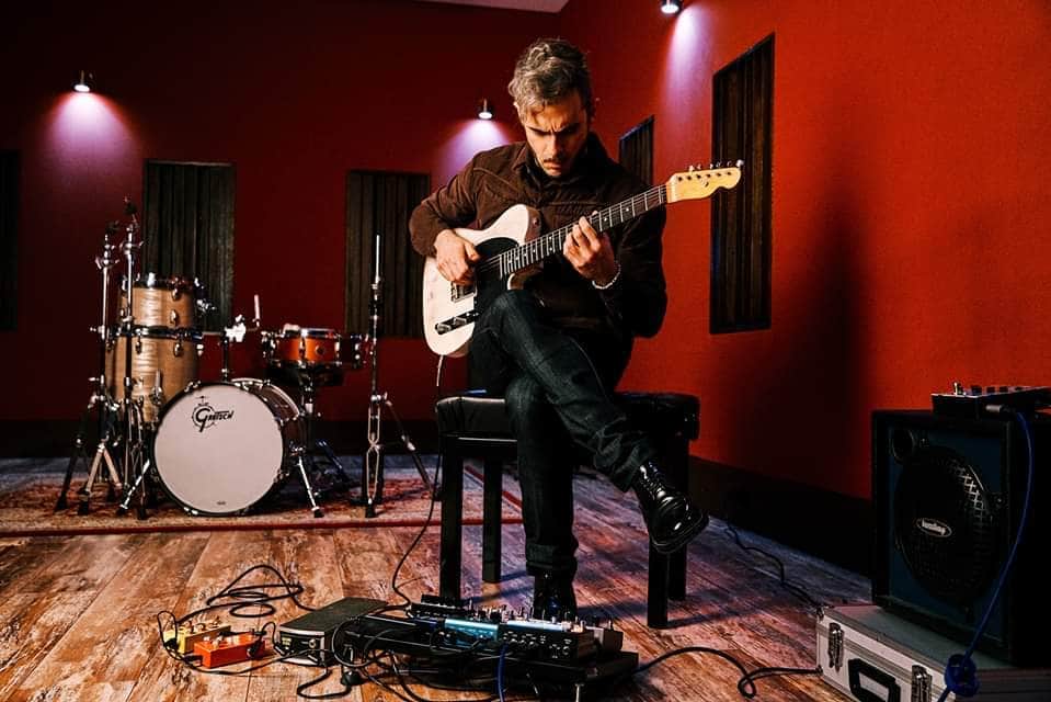 Luca Perciballi Organic Gesture Trio