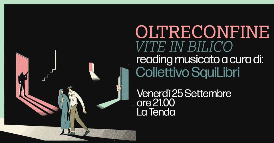 Oltreconfine: Vite in Bilico 