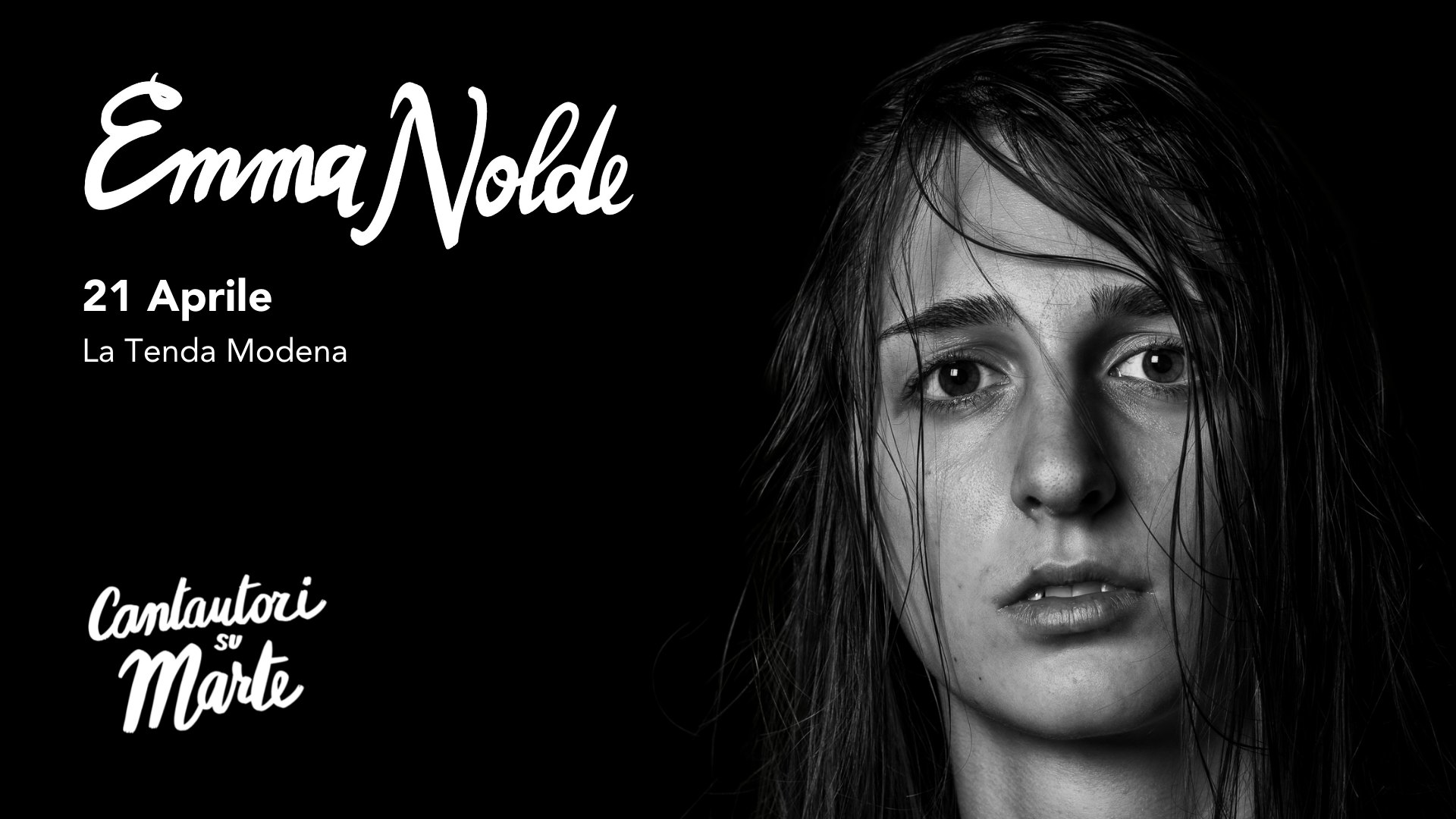 Emma Nolde - Cantautori Su Marte